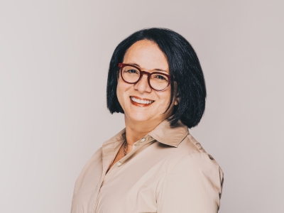 Shirley Posada Headshot